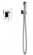 Смеситель встроенный с гигиеническим душем Timo Selene 2089/00SM хром 500_191_2836252
